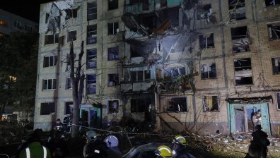 Русия атакува Запорожка област цели 425 пъти за едно денонощие