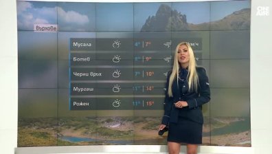 Централна прогноза