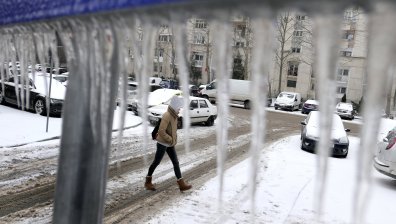 МВнР с предупреждение за лошото време в Румъния