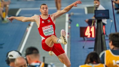 Божидар Саръбоюков остана извън финала в скока на дължина на Олимпиадата