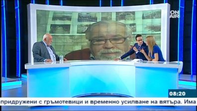 Главата на Карадайъ ще падне в момента, в който има собствена цел!