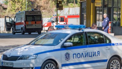 Катастрофирал ТИР затрудни движението по АМ "Струма"