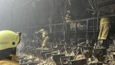 Изстрели от "Калашников", коктейли Молотов, писъци: Оцелели споделят за ужаса в Москва