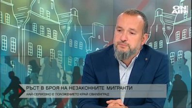 Драстичен скок на опитите на незаконни мигранти да влязат у нас