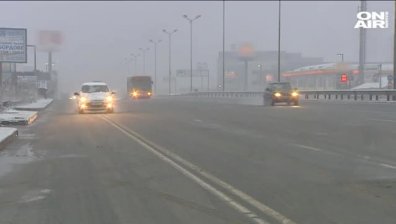 Експерти съветват как да шофираме през зимата
