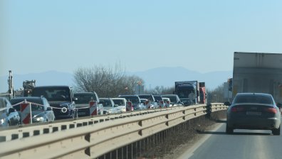 700 лв. глоба и отнемане на книжката - ще се спазва ли новата скорост по магистралите?