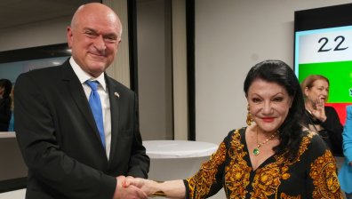 Димитър Главчев в Лос Анджелис: Ще направя всичко възможно да има честни и прозрачни избори