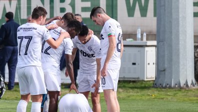 "Арда" и "Крумовград" си поделиха по точка