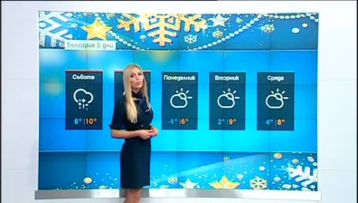 Централна прогноза