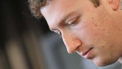 Facebook спря без обяснение