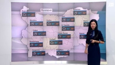 Обедна прогноза