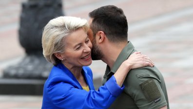 Украйна се разгневи на Лайен: Не може да се разгласява броя на жертвите ни