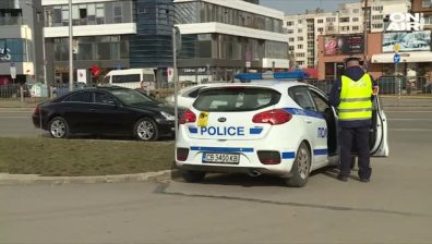 Мащабна пътна акция: Без колан на задната седалка - 50 лева глоба