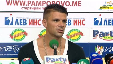 Валентин Илиев: Не съм обиден на никого в ЦСКА