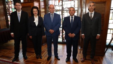 Чобанов и Гюров започнаха 6-годишния си мандат като подуправители на БНБ