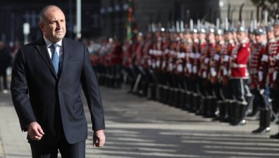 На Тодоровден президентът Радев избра да посети Царацово