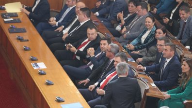 3 промени в Избирателния кодекс ще гласуват депутатите, БСП настоява за хартиена бюлетина