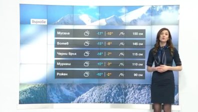 Централна прогноза