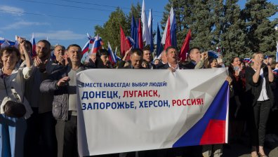 Колко близо е Украйна до това наистина да си върне Херсон?