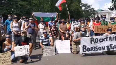 Сънародниците ни по света инициираха виртуални протести