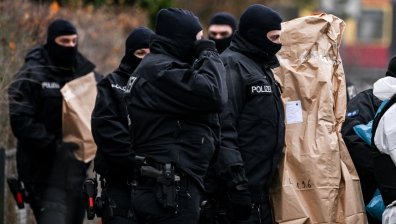 Германия предотврати опит на крайнодесни екстремисти за държавен преврат 