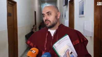 Оставиха в ареста Златан Миланов, който блъсна патрулка в Бургас и избяга