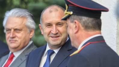 Радев във Враца: Свободата трябва да се отстоява с мъдрост и достойнство