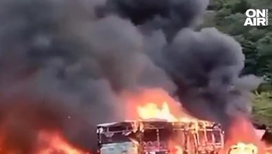 16 загинали след тежка катастрофа във Венецуела (+ВИДЕО)