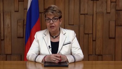 "Червен картон" за Митрофанова в НС, канят Зеленски?