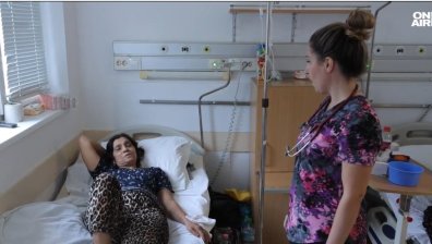 С изкуствен интелект спасиха крака на жена в Бургас (+ВИДЕО)