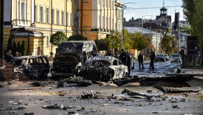 ООН поряза Русия за тайно гласуване за анексираните територии от Украйна
