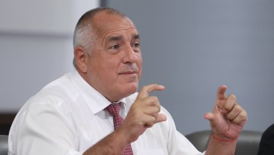 Борисов: Предложих на Слави да седнем и да поговорим, ние направихме много
