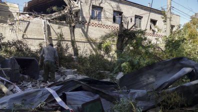 Поредна среднощна атака в Одеса - 11 пострадали, деца са с тежки травми