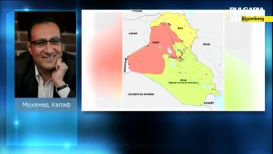 Военната сила на джихадистите идва от външна подкрепа