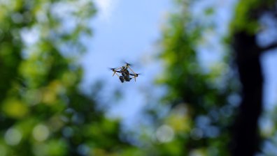 Дрон от войната в Украйна се взриви в Констанца