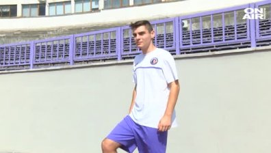 Млад български талант заминава да играе футбол в Англия