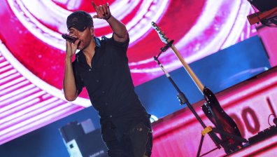 Енрике Иглесиас: България, обичам ви. До скоро!