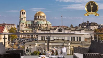 Обявиха InterContinental Sofia за "Най-добър луксозен хотел в Източна Европа"