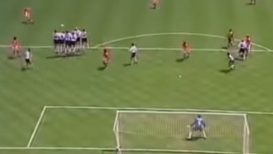 Стоичков припомни: 30 години от може би най-силния мач на нашето поколение