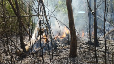 Лошо време при фаталния полет с вицепрезидента на Малави, пилотът е бил предупреден