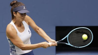 Пиронкова отпадна в Маями, след като изпусна два мачбола