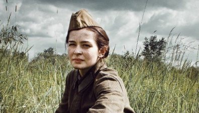 Истинската история на легендарната снайперистка Павличенко - в "Битката за Севастопол"