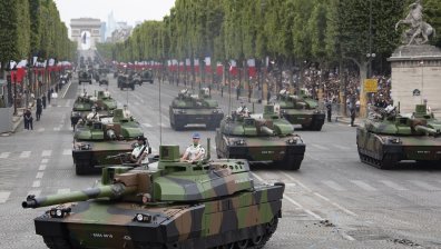 Ето каква военна техника Макрон реши да изпрати на Украйна