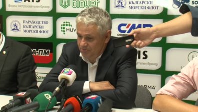 Отзивите след Партизан-Лудогорец
