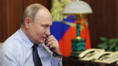 "Билд": Путин не постига успех срещу Украйна, руската техника се топи