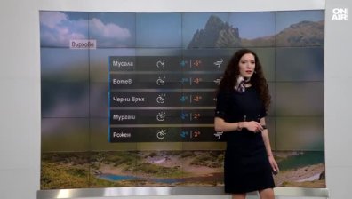 Обедна прогноза