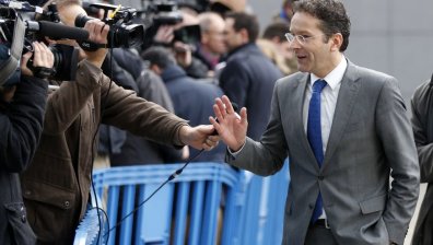 Еврогрупата се събира да оцени напредъка на Гърция