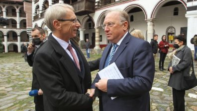 Стоев подкрепя създаването на партия на българите в Северна Македония