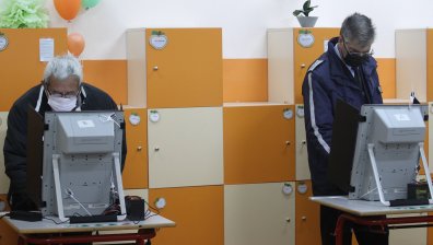 Започна онлайн подаването на заявления за гласуване по настоящ адрес на вота