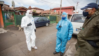 66 случая на Ковид-19 за денонощието, ново огнище в Септември